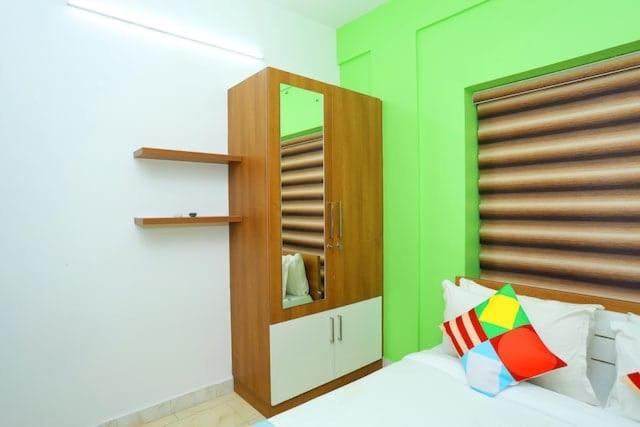 The Solo Apartments Kadavanthra Kochi Exterior foto