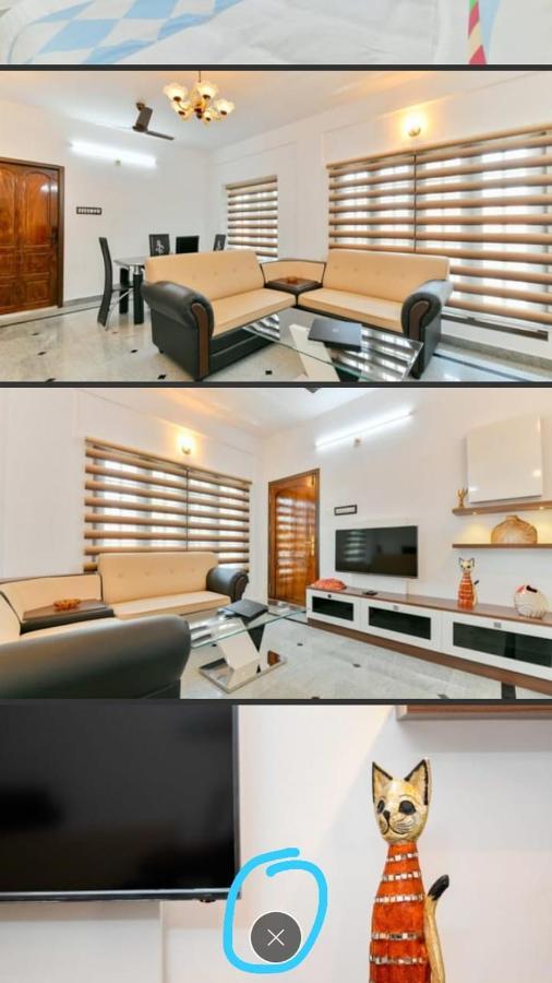 The Solo Apartments Kadavanthra Kochi Exterior foto
