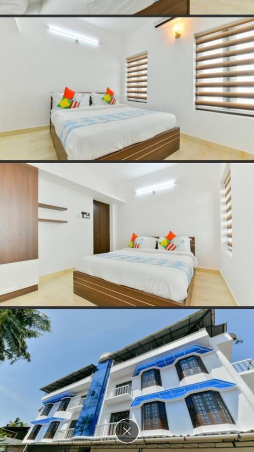 The Solo Apartments Kadavanthra Kochi Exterior foto