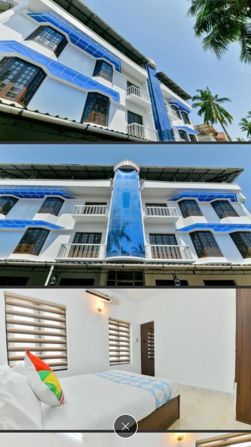 The Solo Apartments Kadavanthra Kochi Exterior foto