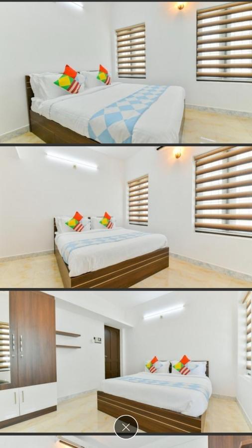 The Solo Apartments Kadavanthra Kochi Exterior foto
